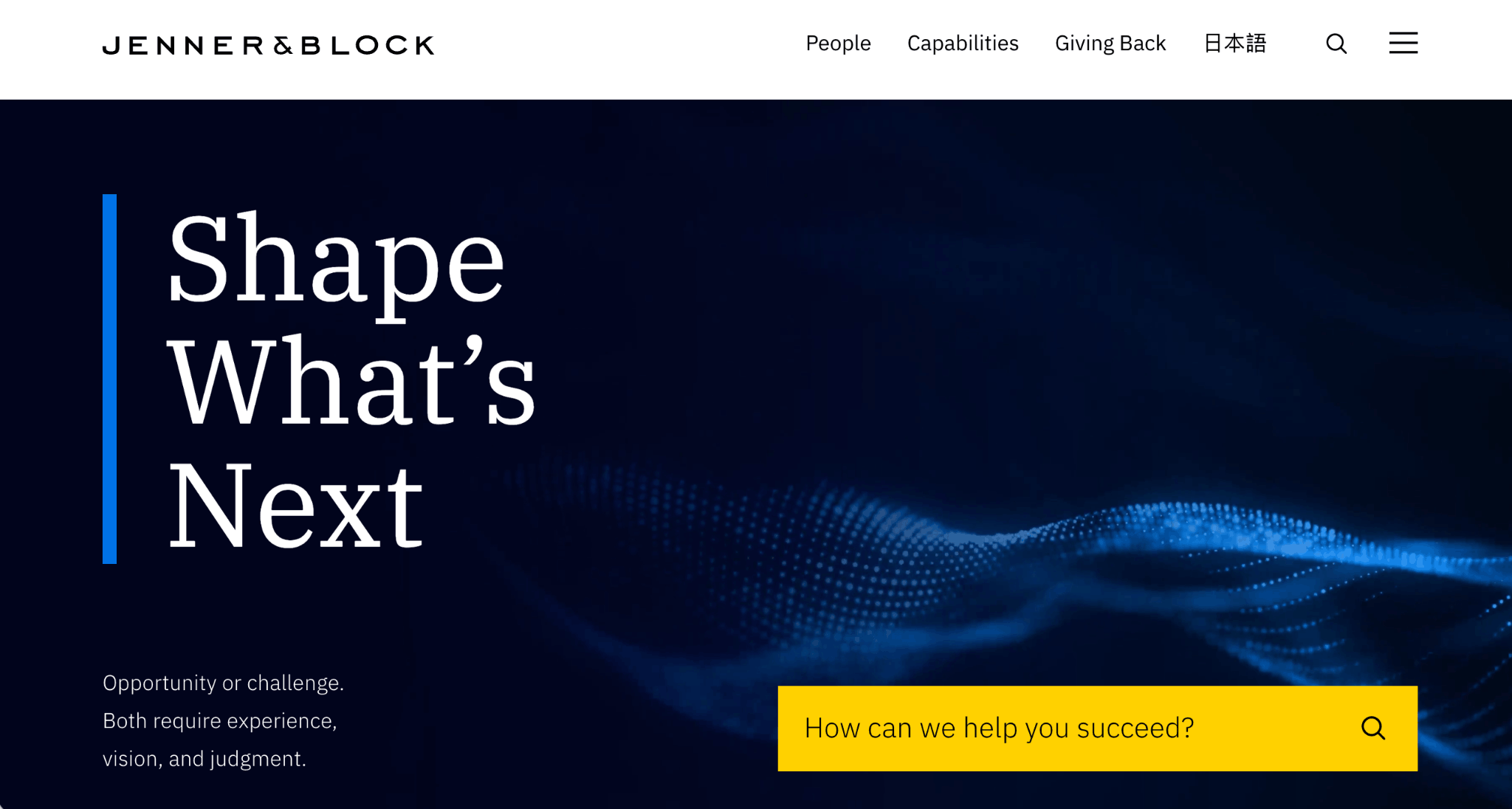 Jenner & Block LLP