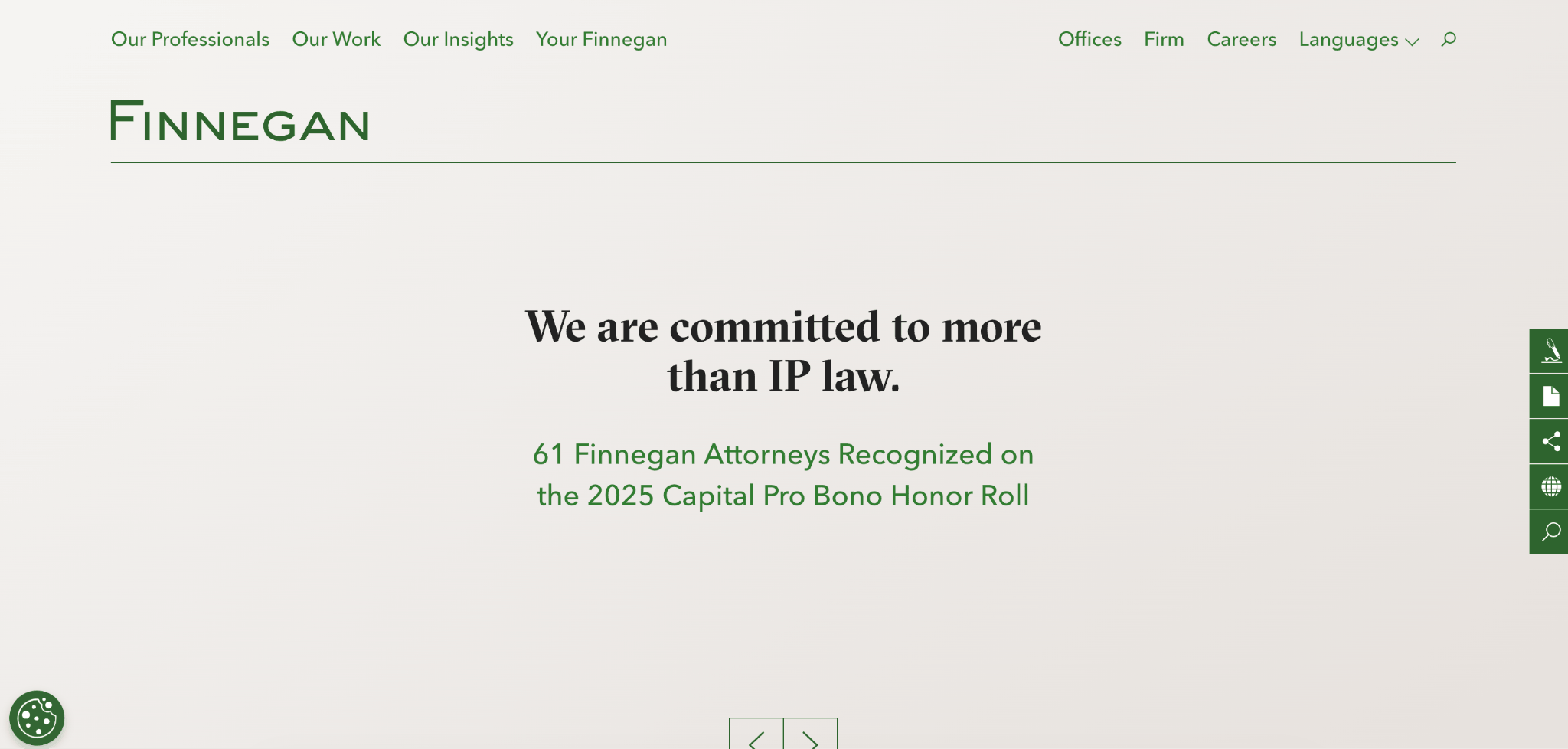Finnegan, Henderson, Farabow, Garrett & Dunner LLP