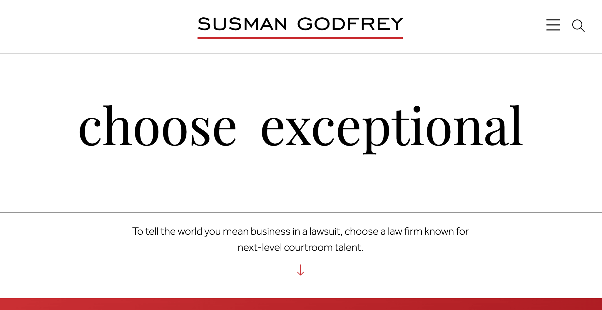 Susman Godfrey LLP