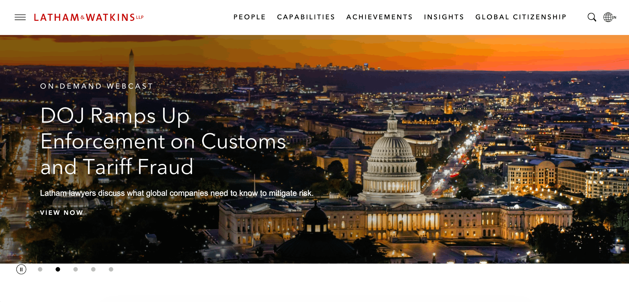Latham & Watkins LLP