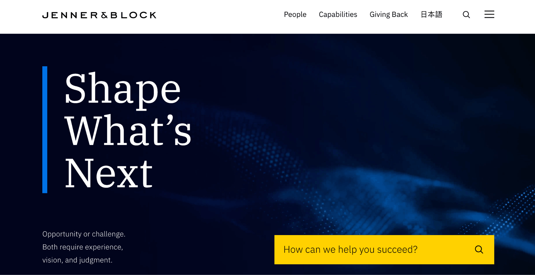 Jenner & Block LLP
