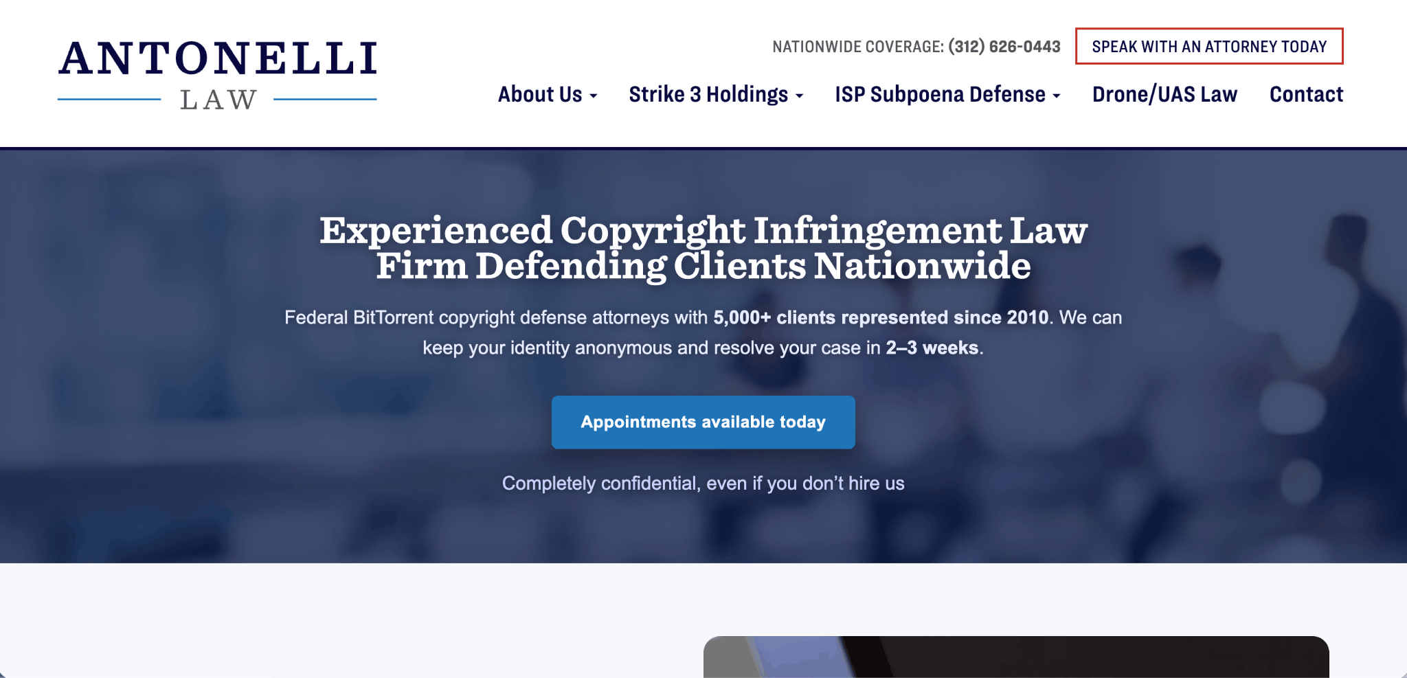 Antonelli Law