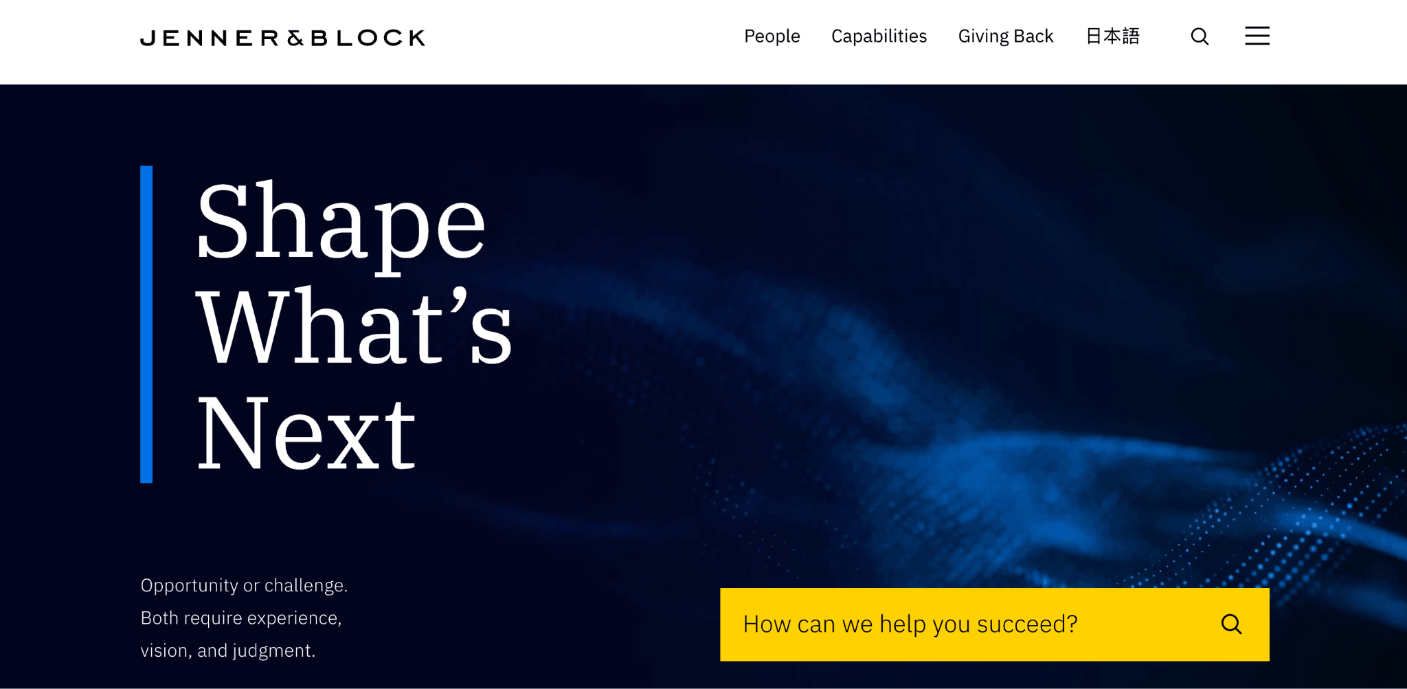 Jenner & Block LLP
